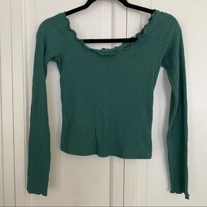 Size S | Abercrombie and Fitch